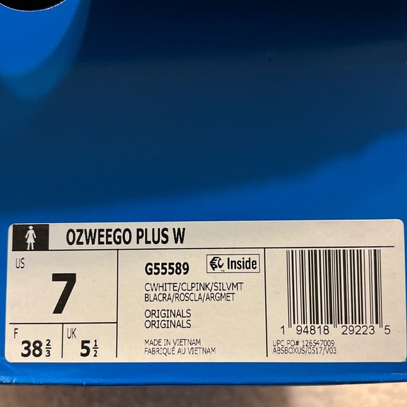 ADIDAS Ozweego Plus Sneakers - Picture 2 of 9